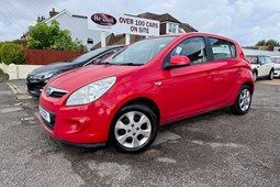 Hyundai i20 Hatchback (09-14) 1.2 Comfort 5d For Sale - Bexhill Motors Eastbourne, Eastbourne