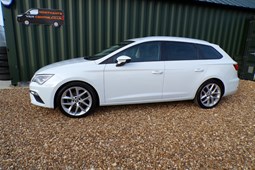 SEAT Leon ST (14-20) FR Technology 1.4 TSI 125PS 5d For Sale - Northants Van Centre, Wellingborough