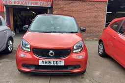 Smart Forfour (15-19) 1.0 Passion 5d For Sale - Victoria Car Sales, Darlington