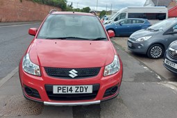 Suzuki SX4 Hatchback (06-14) 1.6 SZ3 5d For Sale - Victoria Car Sales, Darlington