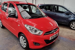 Hyundai i10 Hatchback (08-13) 1.2 Classic (2011) 5d For Sale - Victoria Car Sales, Darlington