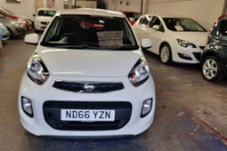 Kia Picanto (11-17) SE 1.0 65bhp ISG 5d For Sale - Victoria Car Sales, Darlington