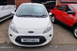 Ford Ka (09-16) 1.2 Edge (Start Stop) 3d For Sale - Victoria Car Sales, Darlington