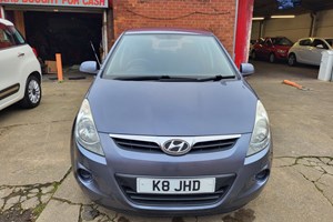 Hyundai i20 Hatchback (09-14) 1.2 Comfort 5d For Sale - Victoria Car Sales, Darlington