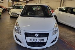 Suzuki Splash (08-14) 1.2 SZ4 5d For Sale - Victoria Car Sales, Darlington