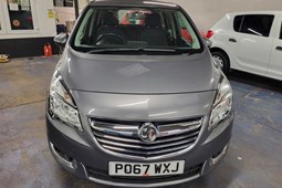 Vauxhall Meriva (10-17) 1.4i 16V Tech Line (11/13-) 5d For Sale - Victoria Car Sales, Darlington