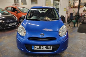 Nissan Micra Hatchback (10-17) 1.2 Visia 5d For Sale - Victoria Car Sales, Darlington