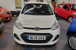 Hyundai i10 (14-20) 1.0 S 5d For Sale - Victoria Car Sales, Darlington