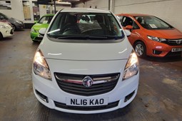 Vauxhall Meriva (10-17) 1.4i 16V Life 5d For Sale - Victoria Car Sales, Darlington