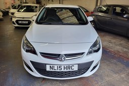 Vauxhall Astra Hatchback (09-15) 1.6i 16V Excite (10/13-) 5d For Sale - Victoria Car Sales, Darlington