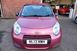 Suzuki Alto (09-14) 1.0 SZ 5d For Sale - Victoria Car Sales, Darlington