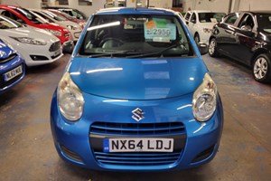 Suzuki Alto (09-14) 1.0 SZ 5d For Sale - Victoria Car Sales, Darlington