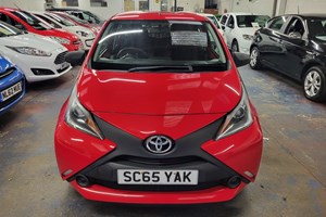 Toyota Aygo (14-22) 1.0 VVT-i X 5d For Sale - Victoria Car Sales, Darlington