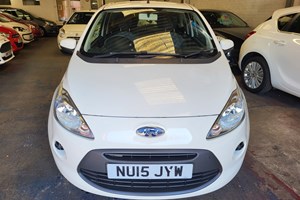 Ford Ka (09-16) 1.2 Edge (Start Stop) 3d For Sale - Victoria Car Sales, Darlington