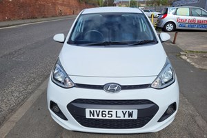 Hyundai i10 (14-20) 1.0 Blue Drive SE 5d For Sale - Victoria Car Sales, Darlington