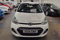 Hyundai i10 (14-20) 1.0 S 5d For Sale - Victoria Car Sales, Darlington