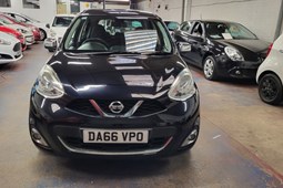 Nissan Micra Hatchback (10-17) 1.2 Acenta (09/13-) 5d For Sale - Victoria Car Sales, Darlington