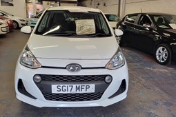 Hyundai i10 (14-20) SE 1.0 66PS 5d For Sale - Victoria Car Sales, Darlington