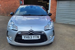 Citroen DS3 (10-15) 1.6 VTi 16V DStyle Plus 3d For Sale - Victoria Car Sales, Darlington