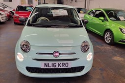 Fiat 500 Hatchback (08-24) 1.2 Pop (09/15-) 3d For Sale - Victoria Car Sales, Darlington