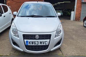 Suzuki Splash (08-14) 1.2 SZ3 5d For Sale - Victoria Car Sales, Darlington