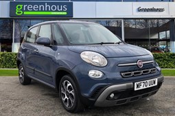 Fiat 500L Cross (17-22) City Cross 1.4 95hp 5d For Sale - Greenhous Shrewsbury, Shrewsbury