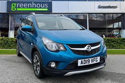 Vauxhall Viva Rocks (17-19) 1.0i (73PS) (03/18-) 5d For Sale - Greenhous Shrewsbury, Shrewsbury