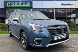 Subaru Forester (20 on) 2.0i e-Boxer XE Premium 5dr Lineartronic For Sale - Greenhous Shrewsbury, Shrewsbury