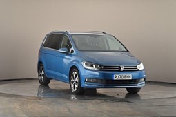 Volkswagen Touran (15 on) SEL 1.5 TSI Evo 150PS 5d For Sale - Greenhous Shrewsbury, Shrewsbury