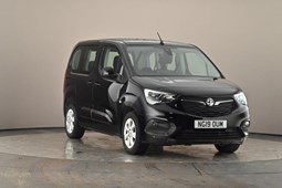 Vauxhall Combo Life (18-22) Energy 1.5 (100PS) Turbo D S/S BlueInjection 7-seat 5d For Sale - Greenhous Shrewsbury, Shrewsbury