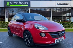 Vauxhall Adam (12-19) Griffin 1.2i (70PS) 3d For Sale - Greenhous Shrewsbury, Shrewsbury