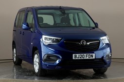 Vauxhall Combo Life (18-22) Energy 1.2 (110PS) Turbo S/S 7-seat 5d For Sale - Greenhous Shrewsbury, Shrewsbury