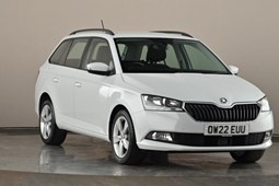 Skoda Fabia Estate (15-21) SE L 1.0 TSI 95PS (09/2018 on) 5d For Sale - Greenhous Shrewsbury, Shrewsbury