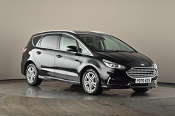 Ford S-MAX (15-23) Titanium 2.0 Ford EcoBlue 150PS auto 5d For Sale - Greenhous Shrewsbury, Shrewsbury