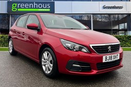 Peugeot 308 Hatchback (14-21) Active 1.2 PureTech 130 S&S (07/17 on) 5d For Sale - Greenhous Shrewsbury, Shrewsbury