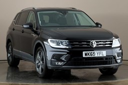 Volkswagen Tiguan Allspace (17 on) Match 2.0 TDI SCR 150PS 4Motion DSG auto 5d For Sale - Greenhous Shrewsbury, Shrewsbury