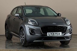 Ford Puma SUV (19 on) Titanium 1.0 Ford Ecoboost Hybrid (mHEV) 125PS 5d For Sale - Greenhous Shrewsbury, Shrewsbury