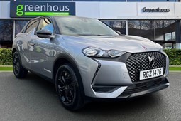 DS 3 Crossback SUV (19-22) Performance Line PureTech 100 5d For Sale - Greenhous Shrewsbury, Shrewsbury