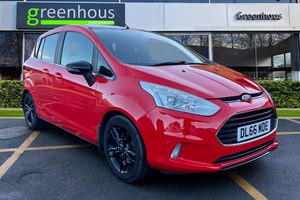 Ford B-MAX (12-17) 1.0 EcoBoost Zetec Red Edition 5d For Sale - Greenhous Shrewsbury, Shrewsbury