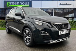 Peugeot 3008 SUV (16-24) GT Line 1.5 BlueHDi 130 EAT8 auto 5d For Sale - Greenhous Shrewsbury, Shrewsbury