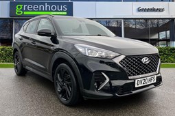 Hyundai Tucson (15-20) N Line 1.6 T-GDi 177PS 2WD 5d For Sale - Greenhous Shrewsbury, Shrewsbury