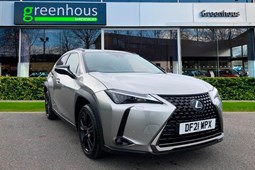 Lexus UX SUV (18 on) Hybrid auto 5d For Sale - Greenhous Shrewsbury, Shrewsbury