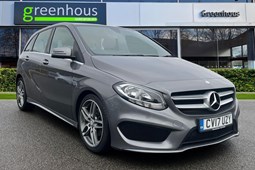 Mercedes-Benz B-Class (12-19) B180d AMG Line 5d For Sale - Greenhous Shrewsbury, Shrewsbury