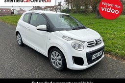 Citroen C1 (14-22) 1.2 PureTech Feel 3d For Sale - Sheffield Car Centre Ltd, Sheffield