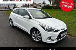 Hyundai i20 Coupe (15-17) 1.2 Blue Drive SE 3d For Sale - Sheffield Car Centre Ltd, Sheffield