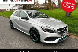 Mercedes-Benz A-Class (13-18) A220d Motorsport Edition Premium 5d Auto For Sale - Sheffield Car Centre Ltd, Sheffield