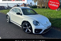 Volkswagen Beetle Hatchback (12-18) R-Line 2.0 TDI BMT 150PS 3d For Sale - Sheffield Car Centre Ltd, Sheffield