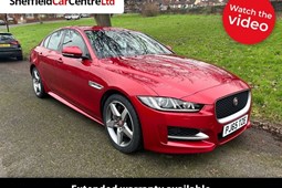 Jaguar XE (15 on) 2.0 R-Sport 4d Auto For Sale - Sheffield Car Centre Ltd, Sheffield