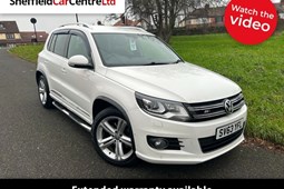 Volkswagen Tiguan (08-16) 2.0 TDi BlueMotion Tech R Line 5d DSG For Sale - Sheffield Car Centre Ltd, Sheffield