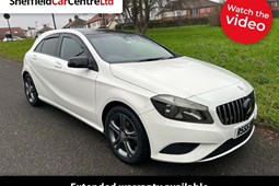 Mercedes-Benz A-Class (13-18) A180 CDI Sport Edition 5d Auto For Sale - Sheffield Car Centre Ltd, Sheffield